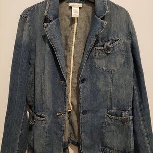 Jones NY Sport Jean Jacket- Xlarge!